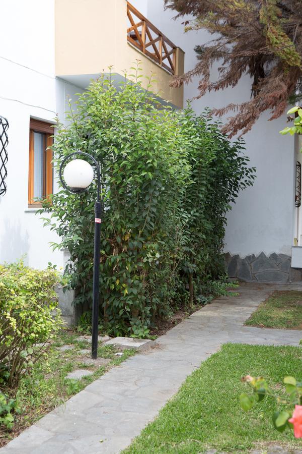 St.John Village Apartments Skala Fourkas Bagian luar foto