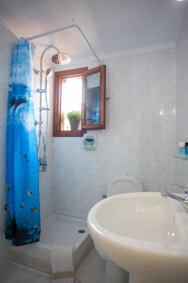 St.John Village Apartments Skala Fourkas Bagian luar foto